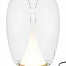 Интерьерная настольная лампа Maytoni Splash MOD282TL-L15G3K1