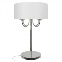 Интерьерная настольная лампа Loft IT Balance 10416T CR