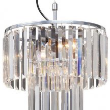 Элитная подвесная люстра Vitaluce V5179 V5179-9/4S