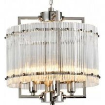 Подвесная люстра iLamp Silverstone P9503-4 NIC