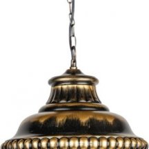 Уличный светильник подвесной Oasis Light MUNICH 2L 79755L Gb