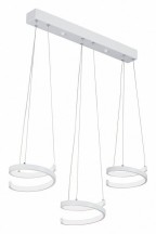 Подвесной светильник Vitaluce V3047-0/3S