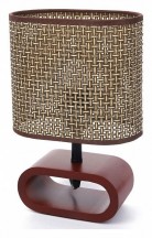 Интерьерная настольная лампа Lumion Maderana 8200/1T