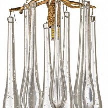 Подвесной светильник Dio DArte Elite Tavenna H 1.5.21.108 G