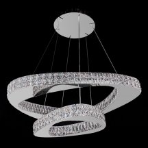 Люстра для натяжных потолков LEON Veronique LE3030/850-2K CH