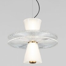 Подвесной светильник Titania 40028/1 LED белый
