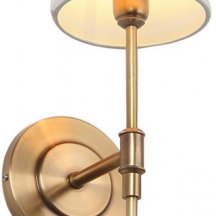 Бра DeLight Collection Wall lamp XD040-1 brass