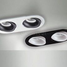Точечный светильник из Италии Italline DE DE 2002 white
