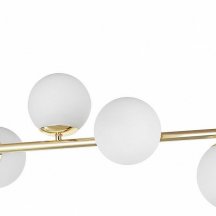 Подвесная люстра Lampit LEDO TP 2022-4-PR GD