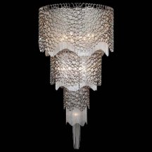 Подвесной светильник Crystal Lux Hauberk Sp-PL12+8+4