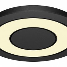 Точечный светильник Vector DL102-12W2.7K-B