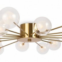 Потолочная люстра Freya Celebrity FR5242CL-16BS1