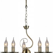 Подвесная люстра Reluce 94399-0.4-05