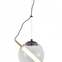Подвесной светильник  AM497 D200 Transparent color