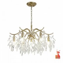 Подвесная люстра Favourite Brillo 3003-7P