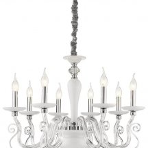 Подвесная люстра Wertmark Madlene WE173.08.103