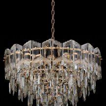 Подвесная люстра Noemi LE7159/600 GD