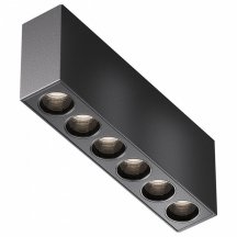 Накладной светильник Maytoni Technical Points C066CL-12W3-6K-B