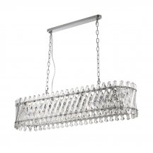 Подвесная люстра MODELUX ML.20212.10 CR