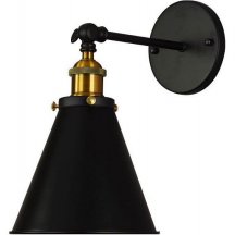 Бра Lumina Deco Rubi LDW B007-1 BK