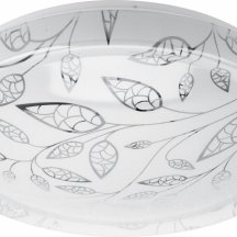 Потолочный светодиодный светильник ЭРА SPB-6-50-4K Syuzi круглый Б0054489