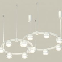 Подвесной светильник Ambrella light TRADITIONAL XR92081005