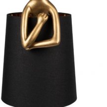 Интерьерная настольная лампа Loft IT Lapine 10315/B Black