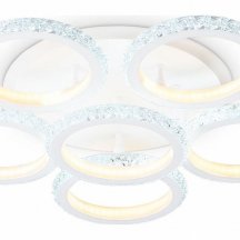 Люстра с пультом Ambrella light Original FA9531