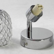 Итальянский спот Lussole  LSP-0122
