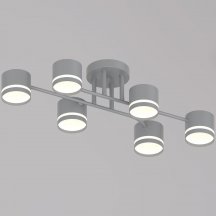Потолочный светильник Reluce 77730-0.3-06 GX53 GREY