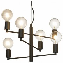 Люстра для натяжного потолка LGO Huron LSP-8156-CL