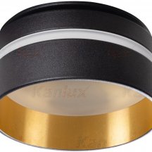 Точечный светильник Kanlux GOVIK-ST DSO-B/G 29234