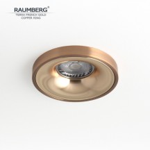 Точечный светильник Raumberg Terra TerraFGd\Copper