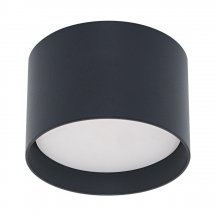 Потолочный светильник Reluce 53006-9.5-001LD GX53 BK