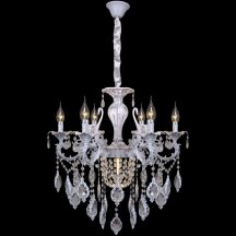 Подвесная люстра Reluce 23100-0.3-06 WH+SL