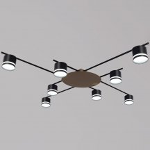 Потолочный светильник Reluce 22008-0.3-08 GX53