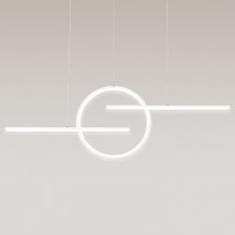 Подвесной светодиодный светильник Mantra Kitesurf 7190