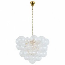 Подвесная люстра Newport 3850 3850/73 C gold