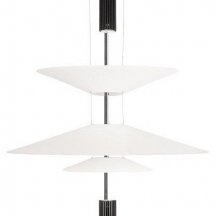 Подвесной светильник Loft IT Skylar 10244/B Black