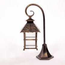 Наземный фонарь Oasis Light 81404/18 Gb