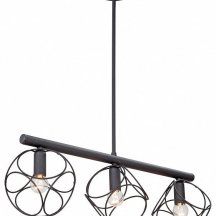 Потолочная люстра  V4932-1/3PL в современном стиле