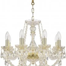 Подвесная люстра 11.01 11.01.8.165.Gd.Sp