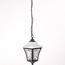 Уличный светильник подвесной Oasis Light VENECIA 2L 91805L Bl