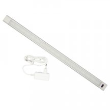 Мебельный светодиодный светильник Uniel ULI-F47-8W/4500K/Dim Sensor IP20 Silver UL-00008285