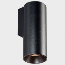 Настенный светильник Italline Danny W1 black