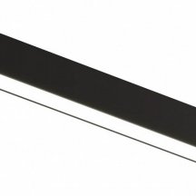 Трековый светильник Denkirs SMART LINEAR DK8004-CONN-BK