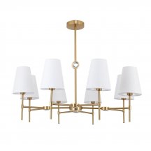 Потолочная люстра Daniella A4104LM-8PB