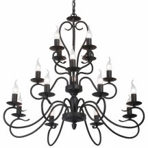 Люстра для натяжных потолков Vitaluce V1859 V1859-1/16