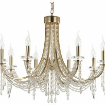 Элитная люстра Odeon Light Capel 5063/8