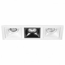 Точечный светильник Италия Lightstar Domino D536060706